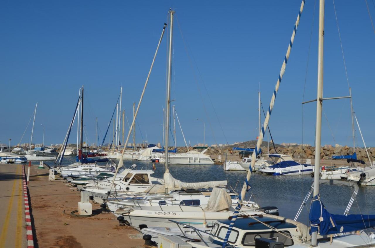 Albatros Playa 3 - 7208 Daire Mar de Cristal Dış mekan fotoğraf