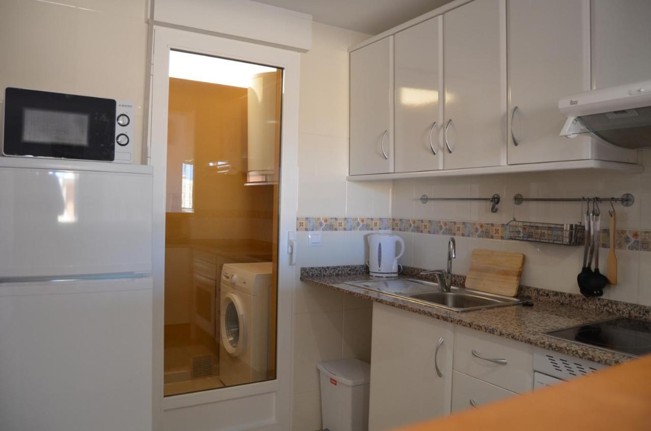 Albatros Playa 3 - 7208 Daire Mar de Cristal Dış mekan fotoğraf