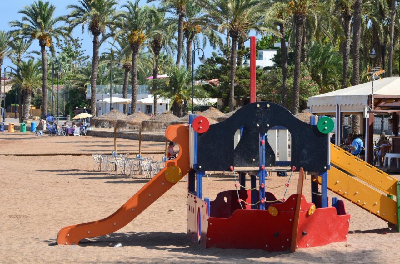 Albatros Playa 3 - 7208 Daire Mar de Cristal Dış mekan fotoğraf