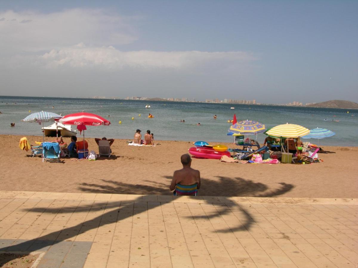 Albatros Playa 3 - 7208 Daire Mar de Cristal Dış mekan fotoğraf