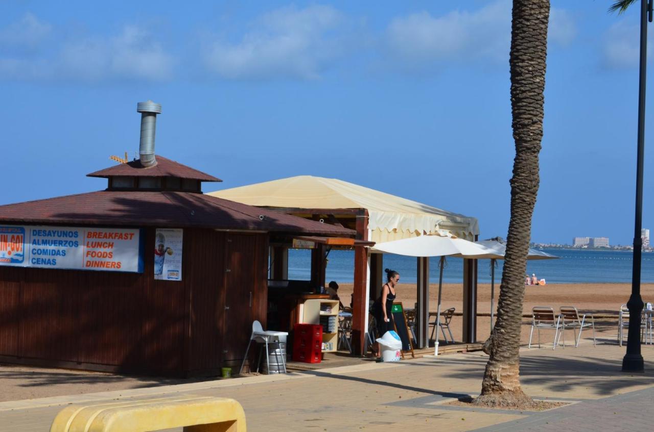 Albatros Playa 3 - 7208 Daire Mar de Cristal Dış mekan fotoğraf