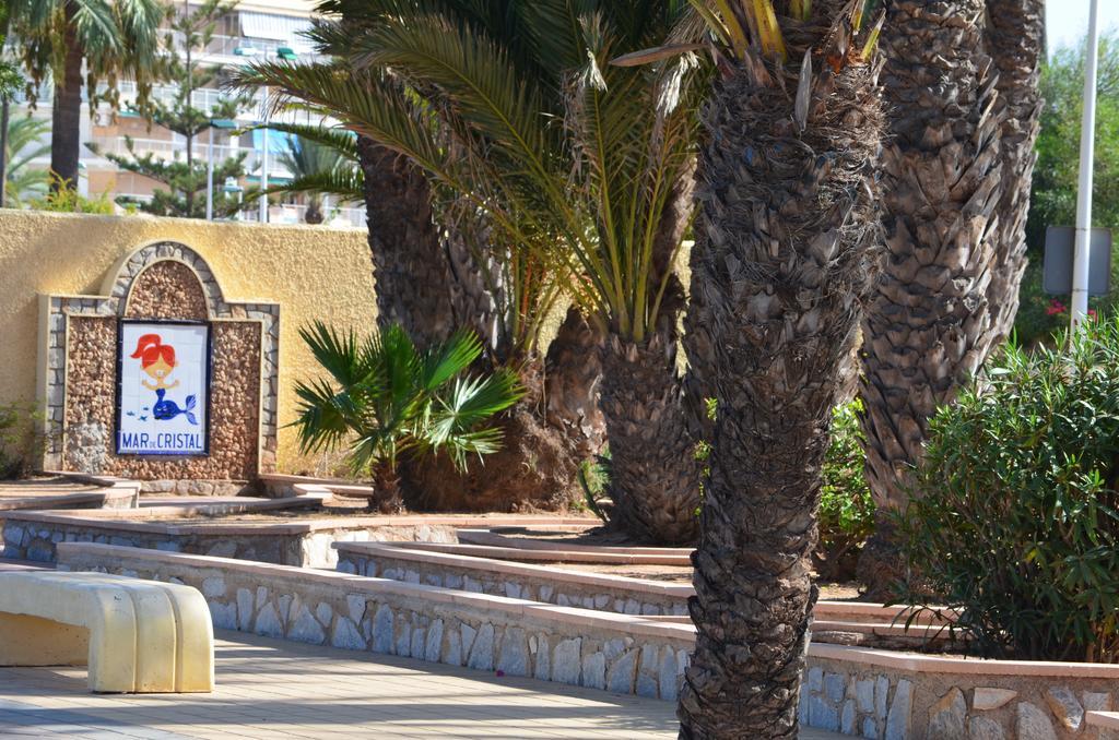 Albatros Playa 3 - 7208 Daire Mar de Cristal Dış mekan fotoğraf