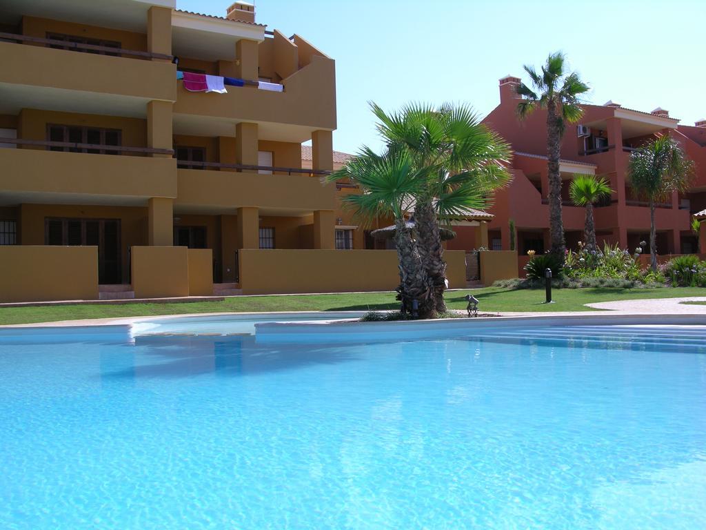 Albatros Playa 3 - 7208 Daire Mar de Cristal Dış mekan fotoğraf