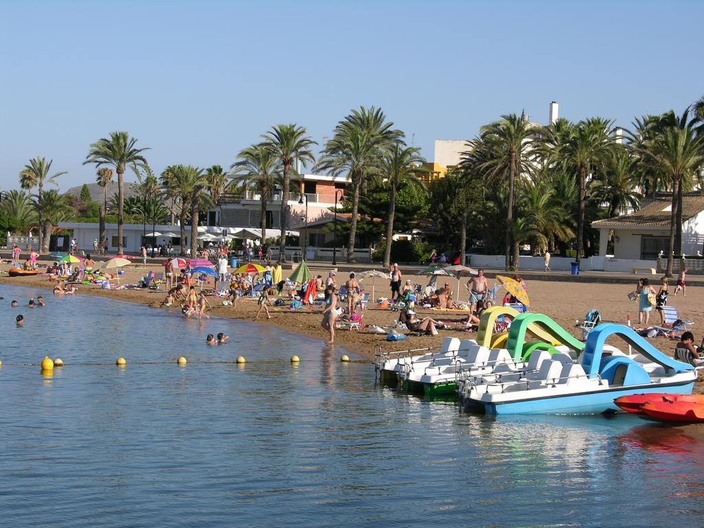 Albatros Playa 3 - 7208 Daire Mar de Cristal Dış mekan fotoğraf
